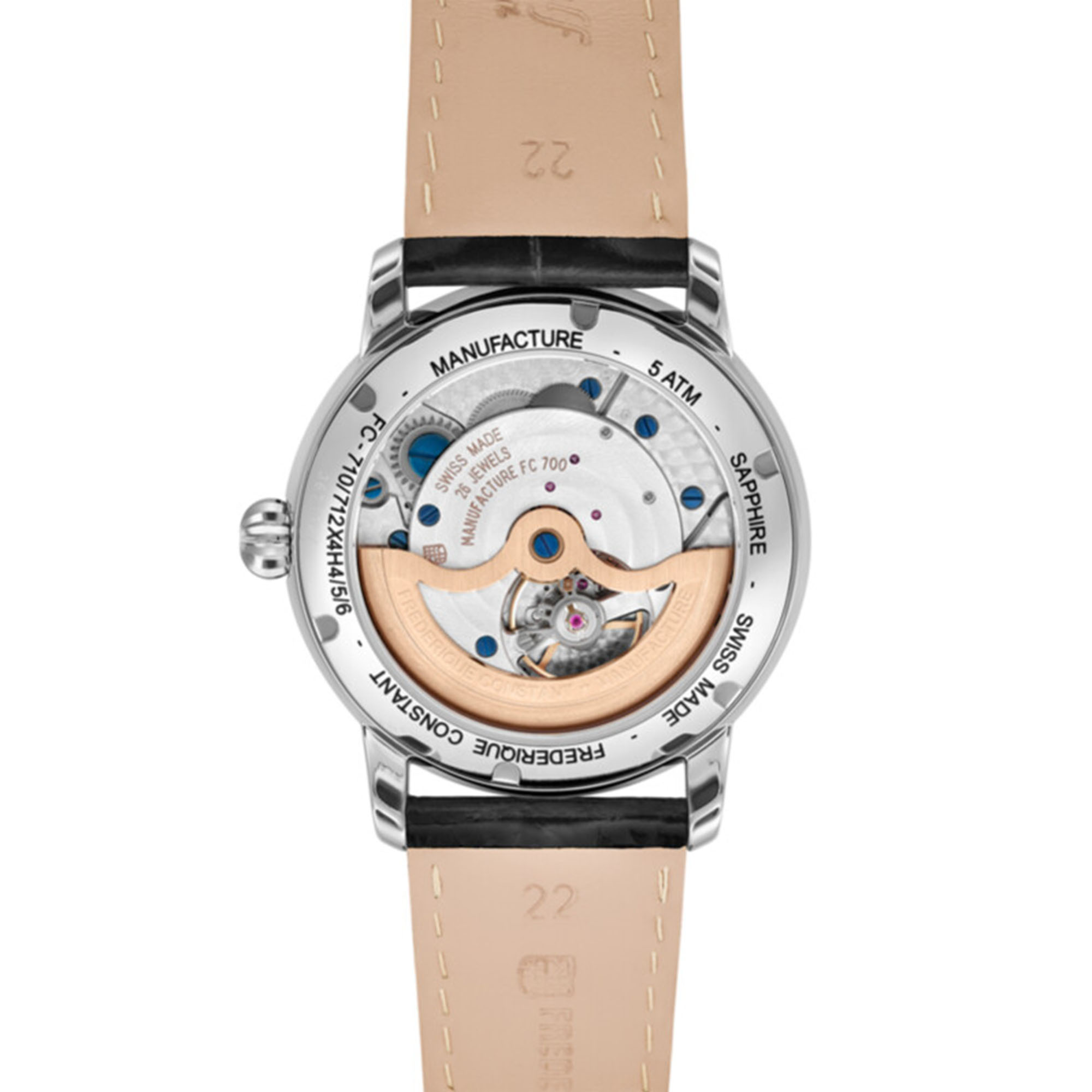 Frederique constant luxury watches sales